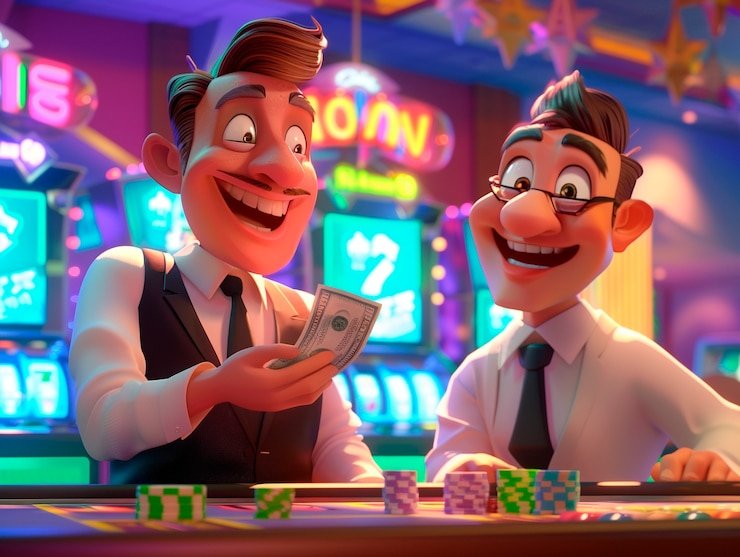 Dealer langsung Allbet di studio HD dengan multi-kamera