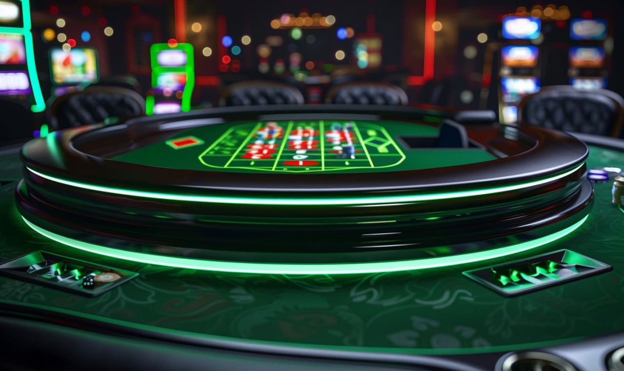 Tampilan layar Fishing Arcade di citra777 dengan target bergerak dan kontrol penembakan