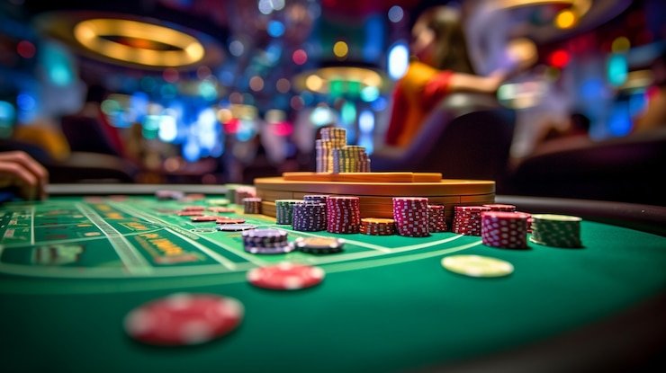Kontrol dan emoji di panel live chat meja roulette citra777