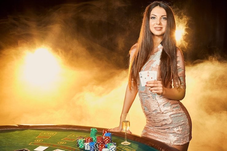 Antarmuka permainan Microgaming di platform citra777 menunjukkan pilihan taruhan dan statistik permainan
